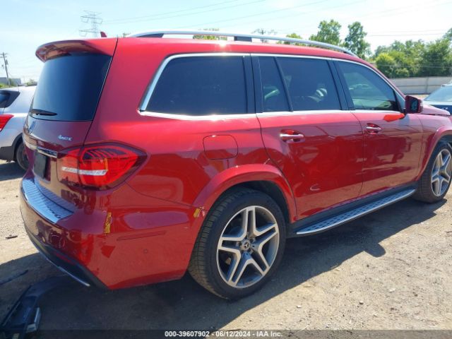 4JGDF7DE5JB127875 Mercedes-Benz Gls 550 4matic