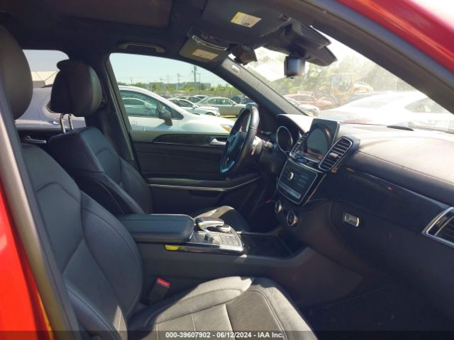 4JGDF7DE5JB127875 Mercedes-Benz Gls 550 4matic