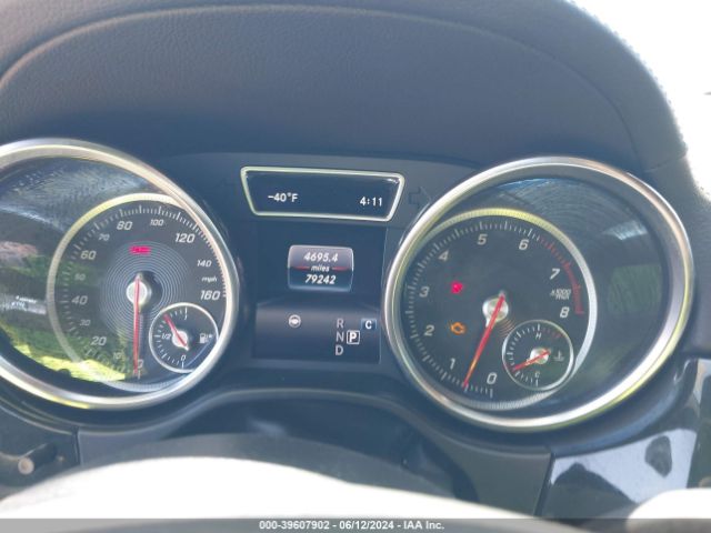 4JGDF7DE5JB127875 Mercedes-Benz Gls 550 4matic