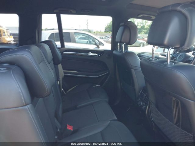 4JGDF7DE5JB127875 Mercedes-Benz Gls 550 4matic