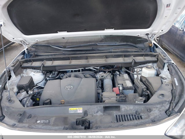 Toyota Highlander Xle 2021 5TDGZRAH8MS044148 Image 10