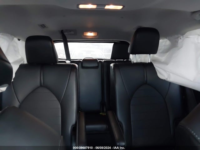 Toyota Highlander Xle 2021 5TDGZRAH8MS044148 Image 8