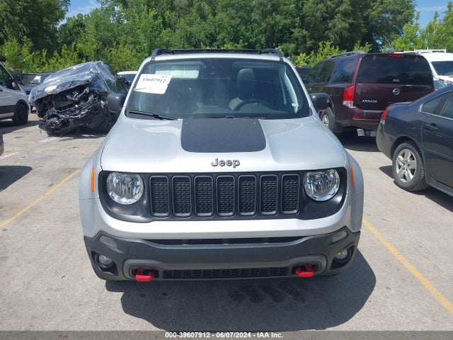 ZACNJDC19MPN28048 Jeep Renegade Trailhawk 4x4