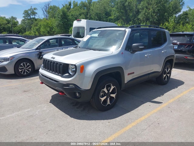 ZACNJDC19MPN28048 Jeep Renegade Trailhawk 4x4