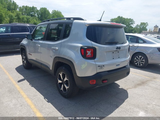ZACNJDC19MPN28048 Jeep Renegade Trailhawk 4x4