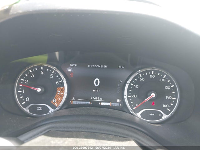 ZACNJDC19MPN28048 Jeep Renegade Trailhawk 4x4