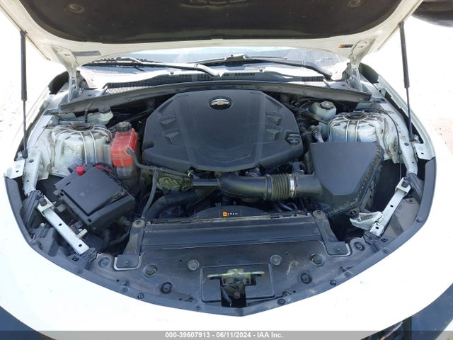 Chevrolet Camaro 1lt 2019 1G1FB1RS6K0127457 Image 10