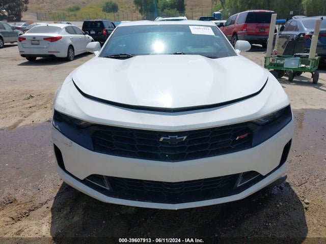 Chevrolet Camaro 1lt 2019 1G1FB1RS6K0127457 Image 12