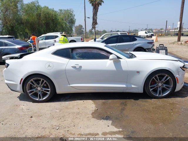 Chevrolet Camaro 1lt 2019 1G1FB1RS6K0127457 Image 13