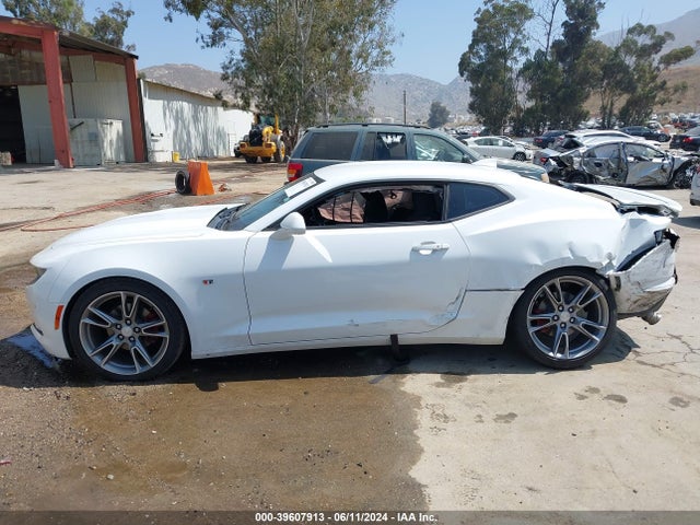 Chevrolet Camaro 1lt 2019 1G1FB1RS6K0127457 Image 14