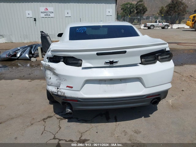 Chevrolet Camaro 1lt 2019 1G1FB1RS6K0127457 Image 16