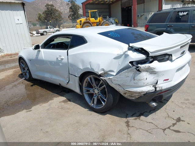 Chevrolet Camaro 1lt 2019 1G1FB1RS6K0127457 Image 3