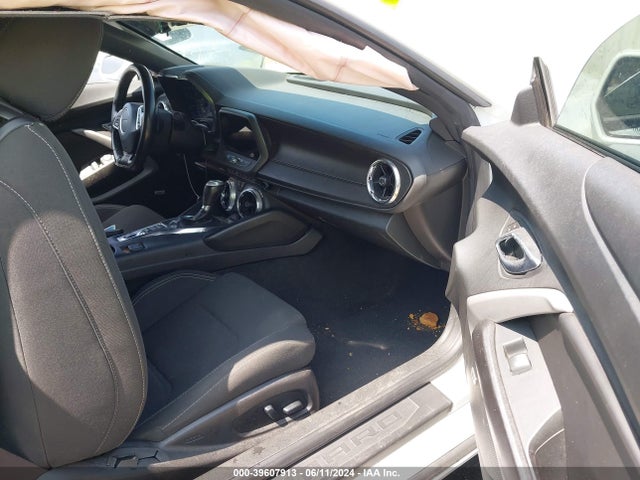 Chevrolet Camaro 1lt 2019 1G1FB1RS6K0127457 Image 5