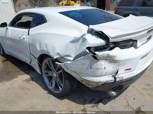 Chevrolet Camaro 1lt 2019 1G1FB1RS6K0127457 Image 6