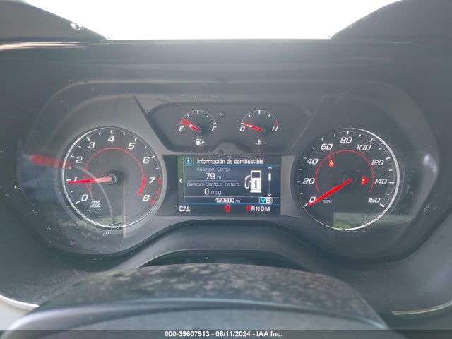 Chevrolet Camaro 1lt 2019 1G1FB1RS6K0127457 Image 7