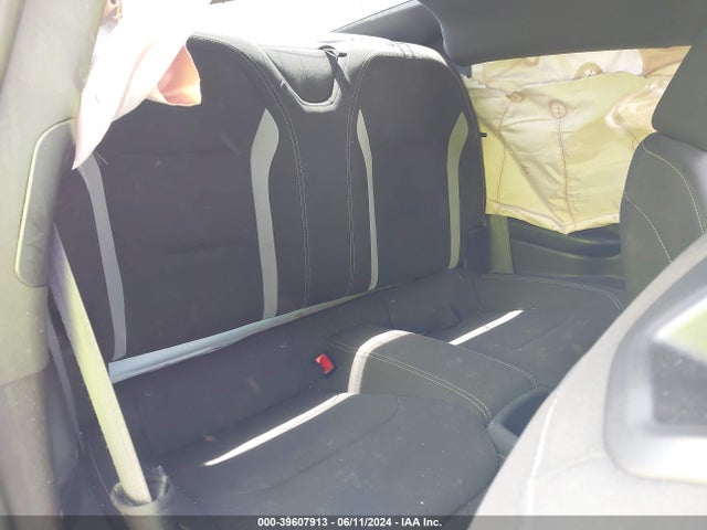 Chevrolet Camaro 1lt 2019 1G1FB1RS6K0127457 Image 8
