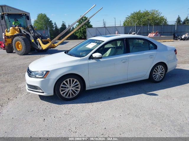 3VWL17AJ6GM379598 Volkswagen Jetta 1.8t Sel