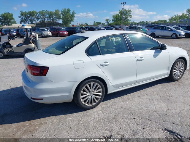3VWL17AJ6GM379598 Volkswagen Jetta 1.8t Sel