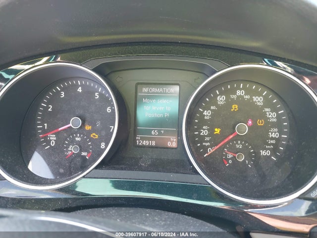 3VWL17AJ6GM379598 Volkswagen Jetta 1.8t Sel