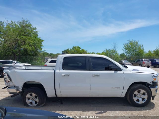 1C6RRFFG8KN912439 RAM 1500 Big Horn/lone Star  4x4 5'7 Box