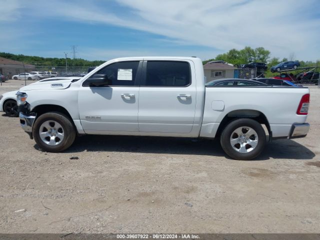 1C6RRFFG8KN912439 RAM 1500 Big Horn/lone Star  4x4 5'7 Box