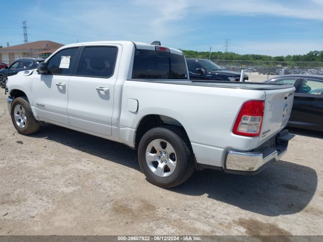 1C6RRFFG8KN912439 RAM 1500 Big Horn/lone Star  4x4 5'7 Box
