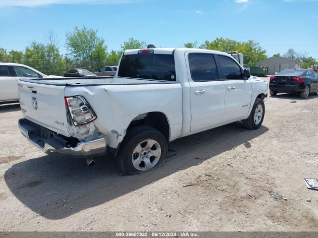 1C6RRFFG8KN912439 RAM 1500 Big Horn/lone Star  4x4 5'7 Box