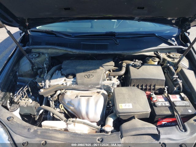 Toyota CAMRY XLE 2016 4T1BF1FK9GU614985 Image 10