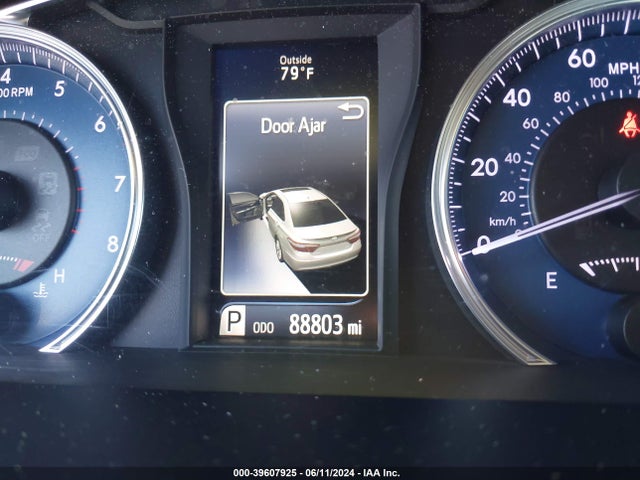 Toyota CAMRY XLE 2016 4T1BF1FK9GU614985 Image 15