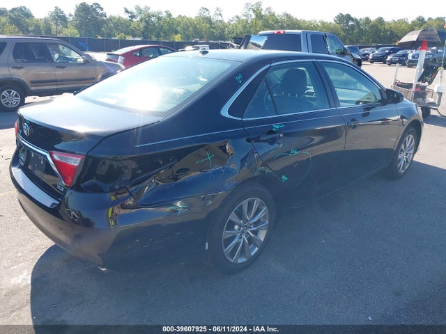 Toyota CAMRY XLE 2016 4T1BF1FK9GU614985 Image 4