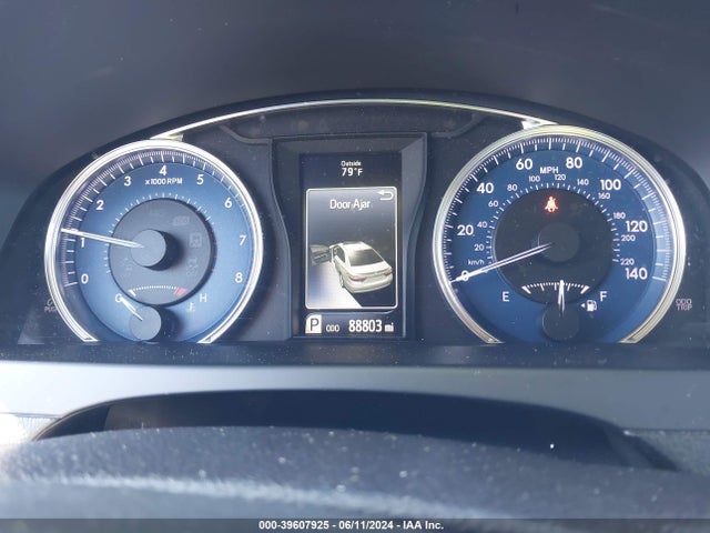 Toyota CAMRY XLE 2016 4T1BF1FK9GU614985 Image 7