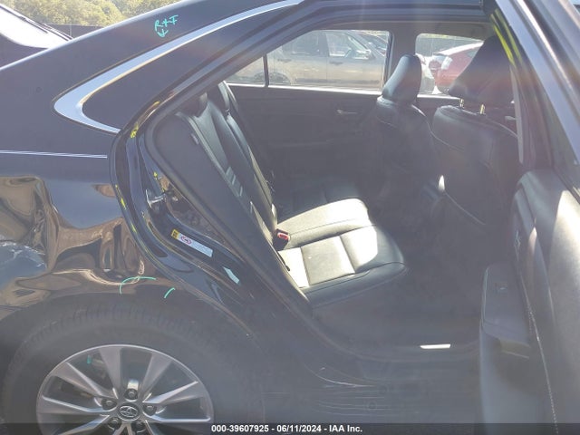 Toyota CAMRY XLE 2016 4T1BF1FK9GU614985 Image 8