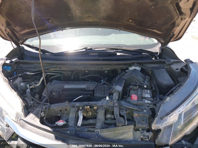 Honda CR-V LX 2015 2HKRM4H32FH622015 Image 10