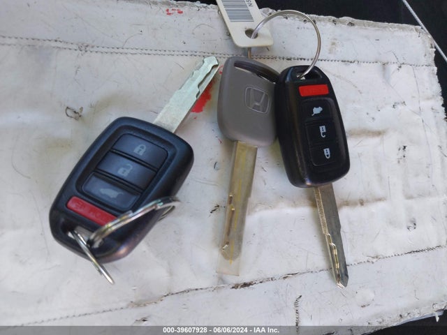 Honda CR-V LX 2015 2HKRM4H32FH622015 Image 11