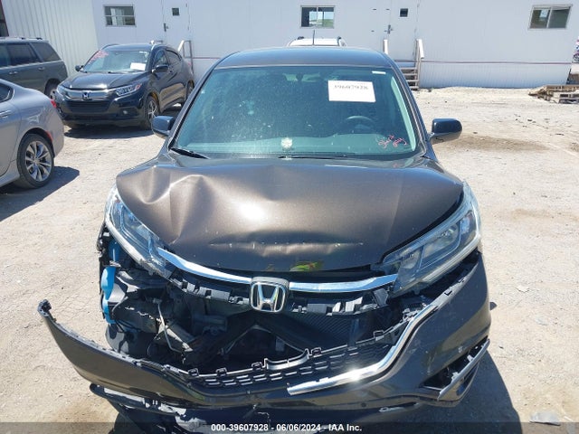 Honda CR-V LX 2015 2HKRM4H32FH622015 Image 12