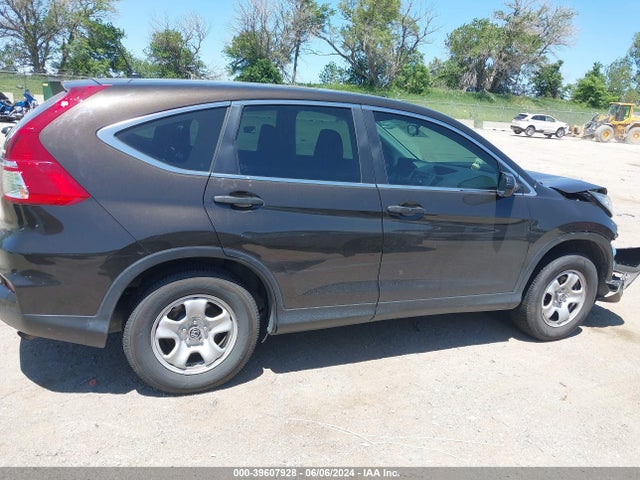 Honda CR-V LX 2015 2HKRM4H32FH622015 Image 13