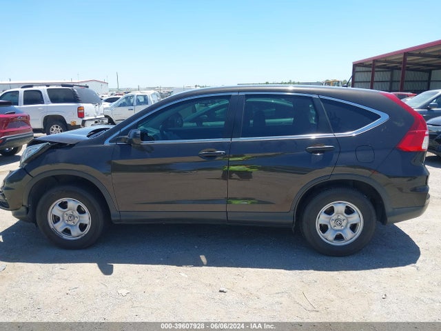 Honda CR-V LX 2015 2HKRM4H32FH622015 Image 14