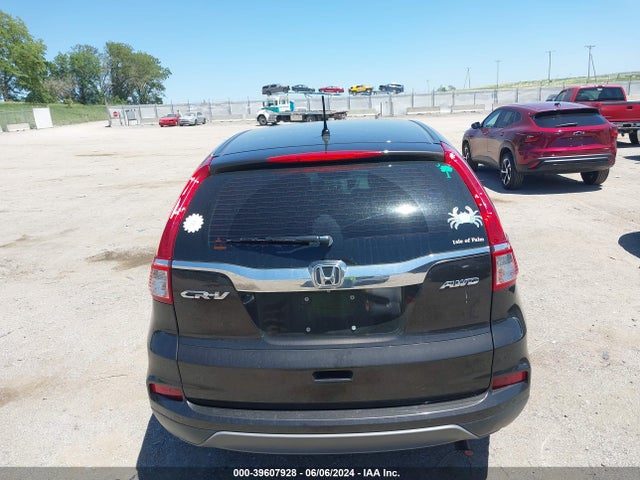 Honda CR-V LX 2015 2HKRM4H32FH622015 Image 16