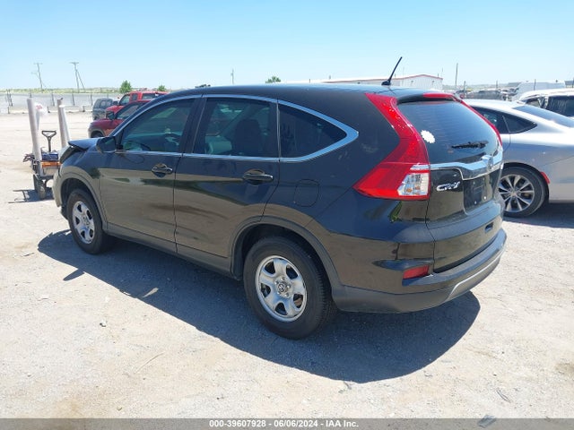 Honda CR-V LX 2015 2HKRM4H32FH622015 Image 3