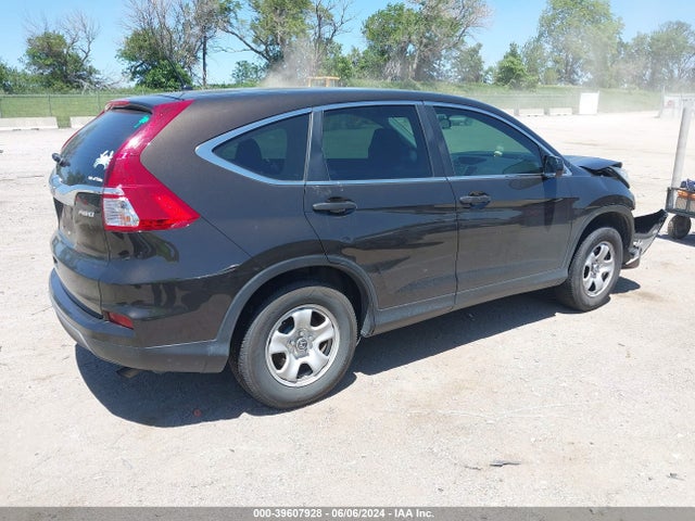 Honda CR-V LX 2015 2HKRM4H32FH622015 Image 4