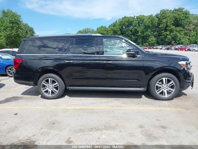 Ford Expedition Limited Max 2024 1FMJK1K89REA44632 Image 13