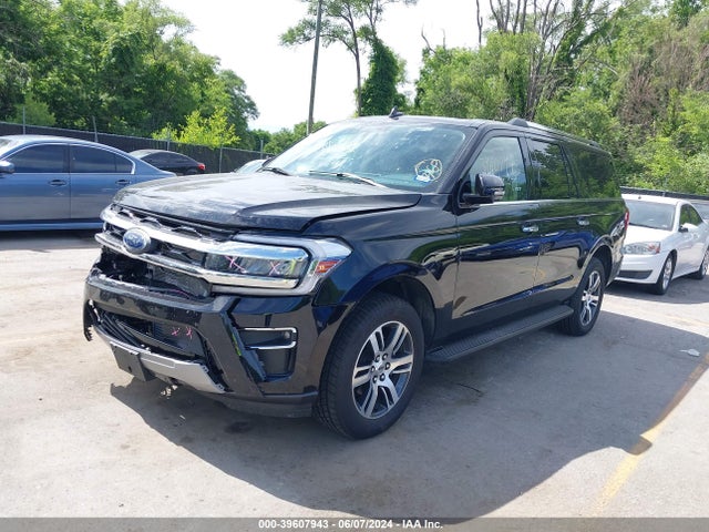 Ford Expedition Limited Max 2024 1FMJK1K89REA44632 Image 2