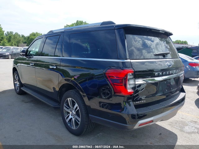 Ford Expedition Limited Max 2024 1FMJK1K89REA44632 Image 3
