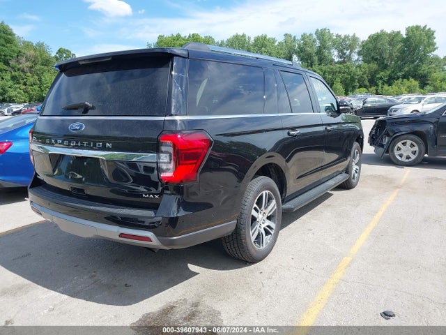 Ford Expedition Limited Max 2024 1FMJK1K89REA44632 Image 4