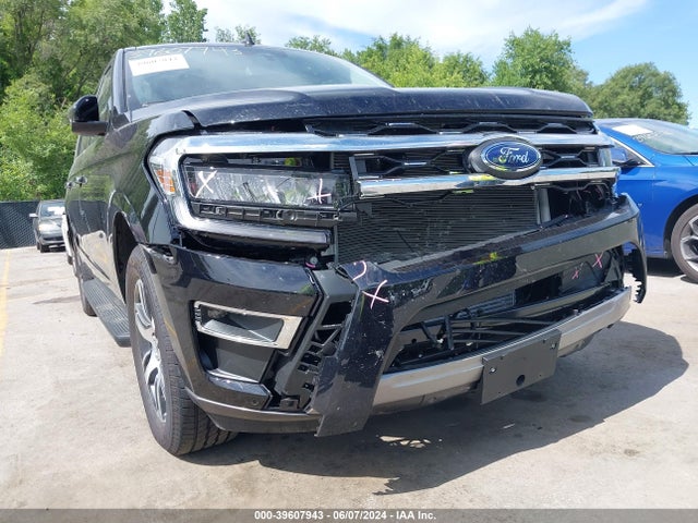 Ford Expedition Limited Max 2024 1FMJK1K89REA44632 Image 6