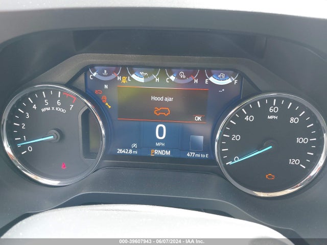 Ford Expedition Limited Max 2024 1FMJK1K89REA44632 Image 7