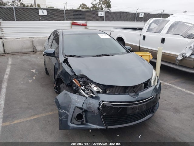 Toyota Corolla S Plus 2016 5YFBURHE8GP475204 главное изображение