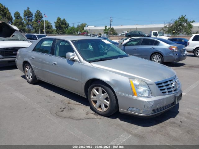 Auction sale of the 2006 Cadillac Dts Standard, vin: 1G6KD57Y86U231223, lot number: 39607952