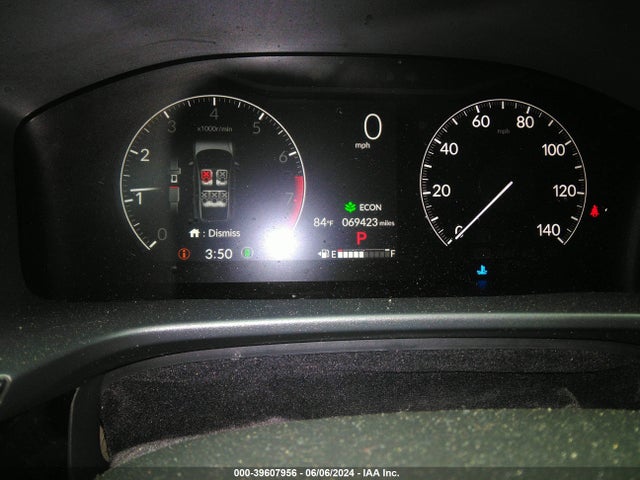 Honda Cr-v Ex-l Awd 2023 2HKRS4H72PH409821 Image 15