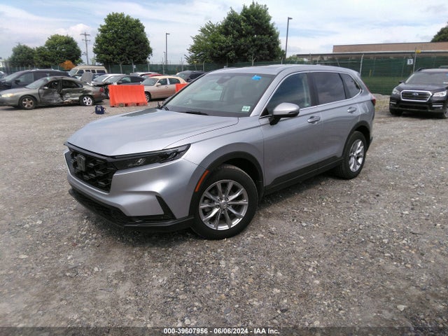 Honda Cr-v Ex-l Awd 2023 2HKRS4H72PH409821 Image 2